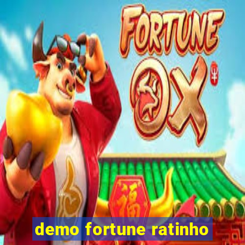 demo fortune ratinho